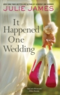 Image for It Happened One Wedding