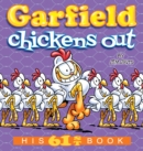Image for Garfield chickens out  : his 61st book