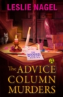 Image for Advice Column Murders: The Oakwood Mystery Series
