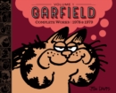 Image for Garfield complete worksVolume one,: 1978 &amp; 1979