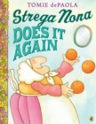Image for Strega nona does it again