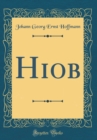 Image for Hiob (Classic Reprint)