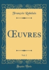 Image for ?uvres, Vol. 2 (Classic Reprint)
