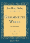 Image for Gesammelte Werke, Vol. 7 of 8: Der Schwimmer (Classic Reprint)