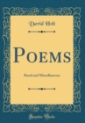 Image for Poems: Rural and Miscellaneous (Classic Reprint)