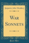 Image for War Sonnets (Classic Reprint)