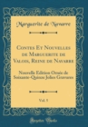 Image for Contes Et Nouvelles de Marguerite de Valois, Reine de Navarre, Vol. 5: Nouvelle Edition Ornee de Soixante-Quinze Jolies Gravures (Classic Reprint)