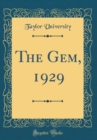 Image for The Gem, 1929 (Classic Reprint)