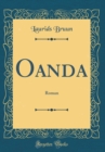 Image for Oanda: Roman (Classic Reprint)