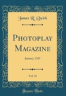 Image for Photoplay Magazine, Vol. 31: January, 1927 (Classic Reprint)