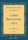Image for Liber Brunensis, 1912, Vol. 54 (Classic Reprint)