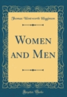 Image for Women and Men (Classic Reprint)