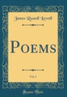 Image for Poems, Vol. 1 (Classic Reprint)