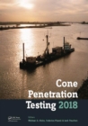 Image for Cone penetration testing IV  : proceedings of the 4th International Symposium on Cone Penetration Testing (CPT 2018), June 21-22, 2018, Delft, The Netherlands