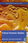 Image for Critical Forensic Studies