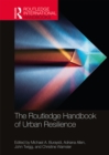 Image for The Routledge handbook of urban resilience