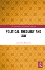 Image for Political Theology and Law