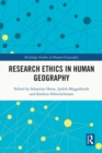 Image for Research ethics in human geography
