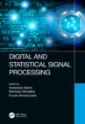 Image for Digital and Statistical Signal Processing