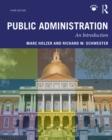 Image for Public administration: an introduction