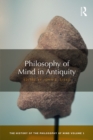 Image for Philosophy of mind in antiquity