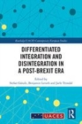 Image for Differentiated integration and disintegration in a post-Brexit era