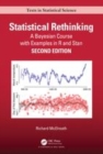 Image for Statistical Rethinking: A Bayesian Course with Examples in R and STAN