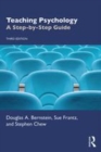 Image for Teaching psychology  : a step-by-step guide