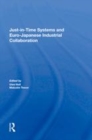 Image for Just in time systems and Euro-Japanese industrial collaboration