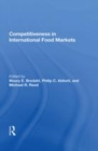 Image for Competitiveness in international food markets
