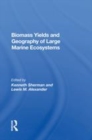 Image for Biomass yields and geography of large marine ecosystems