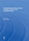 Image for International encyclopedia of public policy and administrationVolume 4
