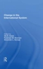 Image for Change in the international system