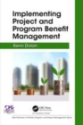 Image for Implementing project and program benefit management
