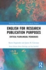 Image for English for research publication purposes  : critical plurilingual pedagogies