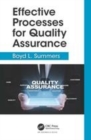 Image for Effective processes for quality assurance