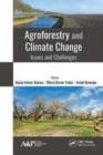 Image for Agroforestry and climate change  : issues and challenges