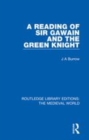 Image for A reading of Sir Gawain and the Green Knight