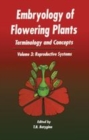 Image for Embryology of flowering plants  : terminology and concepts