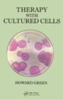 Image for Therapy with cultured cells