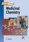 Image for BIOS instant notes in medicinal chemistry