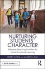 Image for Nurturing students&#39; character  : everyday teaching activities for social-emotional learning