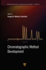 Image for Chromatographic methods development