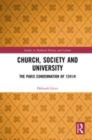 Image for Church, society and university  : the Paris Condemnation of 1241/4