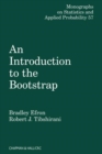 Image for An Introduction to the Bootstrap