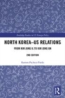 Image for North Korea - US relations  : Kim Jong il to Kim Jong un
