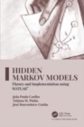 Image for Hidden Markov models  : theory and implementation using MATLAB
