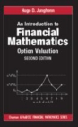 Image for An introduction to financial mathematics  : option valuation