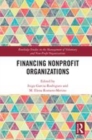 Image for Financing nonprofit organizations