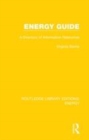 Image for Energy guide  : a directory of information resources